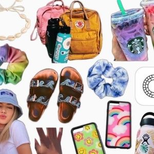 VSCO GIRL STARTER KIT